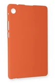 Huawei MatePad T8 8 Kılıf Evo Tablet Silikon - Turuncu-(5796) thumbnail 2