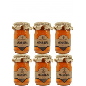 Kehribal Çiçek Balı 850 gr x 6 paket - 1