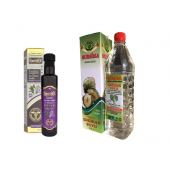 My Farmaex Enginar Deve Dikeni Hindiba Ekstrat + Nursima Enginar Suyu 2li Avantajlı Set - 1