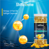 Shiffa home Falovour Omega-3 Şurubu 100 ml - 2