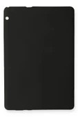 Huawei MediaPad T5 10 Kılıf Evo Tablet Silikon - Siyah-(5796) thumbnail 1