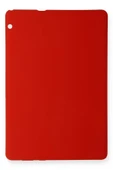 Huawei MediaPad T5 10 Kılıf Evo Tablet Silikon - Kırmızı-(5796) thumbnail 1