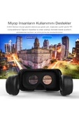 Shinecon SC-G04EA 3D Sanal Gerçeklik Gözlüğü - Siyah-(5796) thumbnail 3