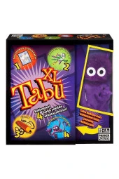 Hasbro Tabu Xl %100 Lisanslı Orijinal Ürün - Tabu Xl - 1