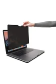 Macbook Air 13.3 Macbook Manyetik Hayalet Ekran Koruyucu - Siyah-(5796) thumbnail 4