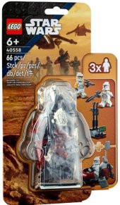 LEGO 40558 Clone Trooper Command Station - 1