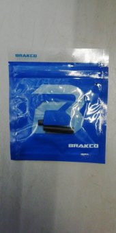 Brakco Kablo Koruma Plastik(Siyah) - 1