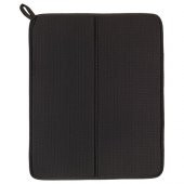 Tezgah Üzeri Bulaşık Kurutma Örtüsü IKEA Koyu Gri, 44x36 cm - 1