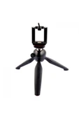YT228 Telefon Kamera Tripod Stand-(5796) thumbnail 4