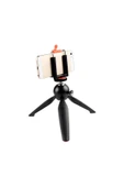 YT228 Telefon Kamera Tripod Stand-(5796) thumbnail 3