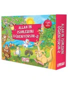 Allah’ın İsimlerini Öğreniyorum 2 Timaş Çocuk thumbnail 1