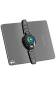 DL05 RGB Radyatör Tablet ve Telefon Soğutucu Fan - Siyah-(5796) thumbnail 1