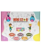 Mini Star Okul Öncesi Eğitim Seti Minipa Çocuk thumbnail 1