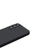 Samsung Galaxy S25 FE First Silikon - Siyah-(5796) thumbnail 3