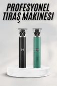 Tıraş Makinesi Saç Sakal Ense Çizim Ayarlanabilir Başlık thumbnail 2