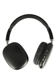 KR Max BT Kablosuz Kulaklık - Siyah-(5796) thumbnail 1