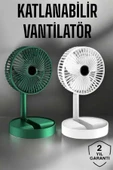 Masaüstü Taşınabilir Mini Soğutucu Vantilatör thumbnail 1