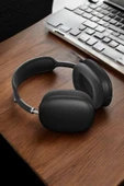 P9 Plus Kulaklık Siyah Bluetooth Bağlantılı Kulak Üstü Kablosuz ANC Özelliği thumbnail 5