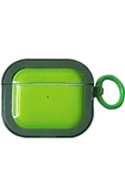Airpods Pro 2 (2.nesil) Bond Kılıf - Yeşil-(5796) thumbnail 1