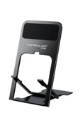 CM25 Ayarlanabilir Katlanabilir Masaüstü Telefon Tutucu - Siyah-(5796) thumbnail 1