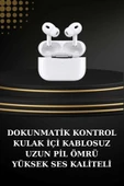 2025 Model Akıllı Saat ve Yeni Nesil Pro Bluetooth Kulaklık ANC Özelliği thumbnail 1