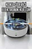 Küllük Duman Giderici Temizlenebilir Elektronik Pilli thumbnail 2