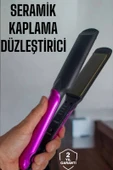 Seramik Kaplama Isı Ayarlı Yıpranma Karşıtı Saç Düzleştirici thumbnail 1