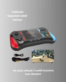 500 Retro Oyunlu Taşınabilir El Konsolu – X7M Modeli thumbnail 2