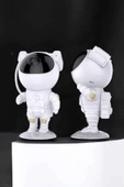 Astronot Görünümlü Projeksiyon Speaker Taşınabilir thumbnail 4