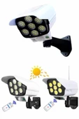 KAMERA GÖRÜNÜMLÜ SOLAR LAMBA thumbnail 4