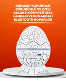 Dinozor Yumurtası Tasarımlı Projektörlü Gece Lambası thumbnail 1