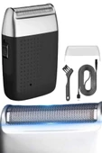 Sakal Tıraş Makinesi Şarjlı Sakal Ense Makinesi Günlük Tıraş Makinesi thumbnail 2