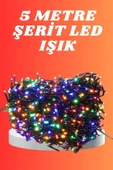 Renkli Her Ortama Uygun 5 Metre Led Işık Renkli Aydınlatma thumbnail 1