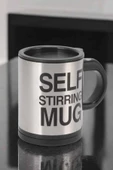 Yazılı Mug Kupa Karıştırıcı Özelliği Ve Paslanmaz Çelik thumbnail 4
