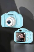 Çocuk Kamerası Dijital 1080P HD Kaliteli Mini Fotoğraf Makinesi Profesyonel thumbnail 3