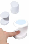 Kalıcı Oje Kurutucu UV Led Teknolojisi Taşınabilir Mini Tırnak Kurutucu thumbnail 4