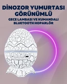 Yıldız Gökyüzü Efektli Çok Modlu Gece Işığı thumbnail 1