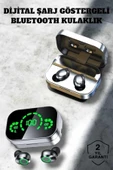 Bluetooth Kulaklık Çift Telefon Desteği ve Suya Dayanıklı Powerbankli thumbnail 2