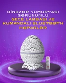 Ayarlanabilir Parlaklık ve Sis Efektli Atmosfer Lambası thumbnail 1