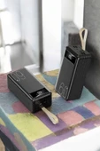 Powerbank 60.000 MAH 4 Portlu Uzun Şarj Süreli Dijital Göstergeli thumbnail 3