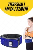 Göbek Eritme Aleti 5 Farklı Hız Ayarlı Sırt Bel Omuz ve Baldır Bölgelerine Uygun thumbnail 1