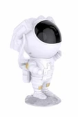 Astronot Şeklinde Bluetooth Hoparlör Gökyüzü Kumandalı Aydınlatma Lamba thumbnail 2