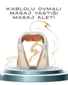 Vücut Masaj Aleti – Ergonomik Tasarım, Güçlü Ovmalı Masaj Teknolojisi thumbnail 1