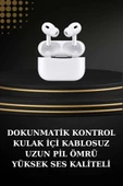 2025 Model Akıllı Saat ve Yeni Nesil Pro Bluetooth Kulaklık ANC Özelliği thumbnail 2
