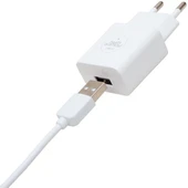 Powerway 5 Volt 2.1 Amper Type C Şarj Aleti - Kablo X-101 thumbnail 1