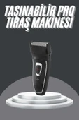Tıraş Makinesi Sinek Kaydı Tıraş Yüksek Kaliteli Profesyonel Makine thumbnail 1