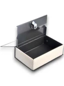 KİTAP GÖRÜNÜMLÜ KASA thumbnail 4