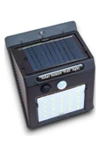 Solar Sensörlü Duvar Lambası Bahçe Lamba 20 Led Işık thumbnail 5