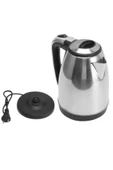 Kettle C F Tipi 220-240V Paslanmaz Çelik Elektrik Kablolu Otomatik Kapanma thumbnail 3