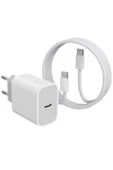 Hızlı Şarj Güç Adaptörü Şarj Aleti İOS Uyumlu 15/Pro/Pro Max thumbnail 5